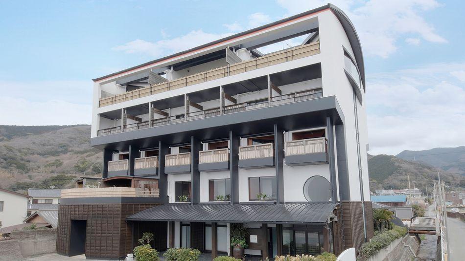 Arujisu Hotel Izu  Exterior foto
