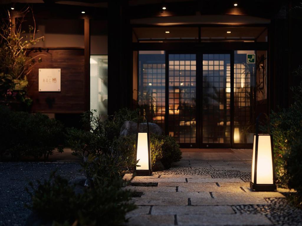 Arujisu Hotel Izu  Exterior foto