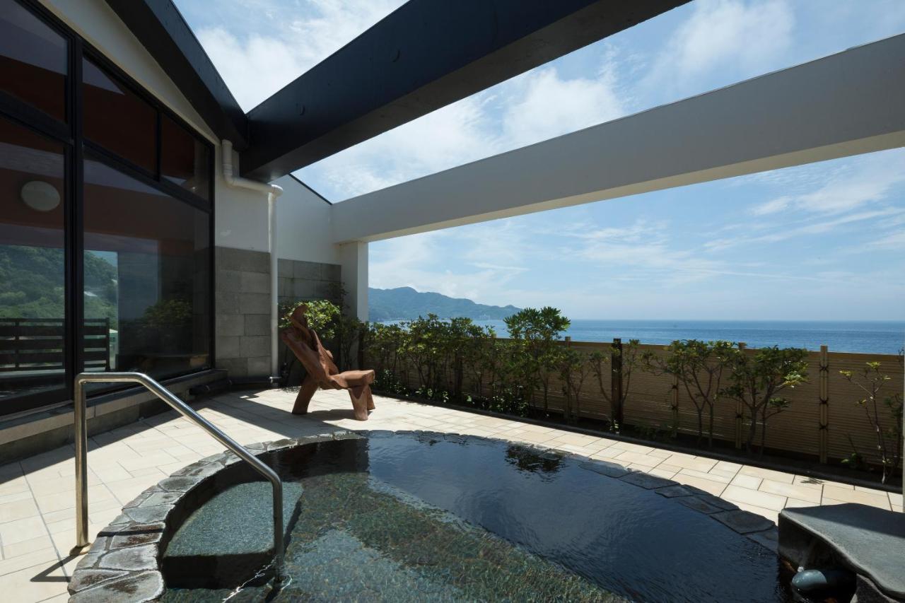 Arujisu Hotel Izu  Exterior foto
