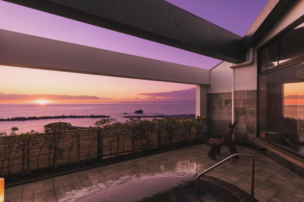 Arujisu Hotel Izu  Exterior foto