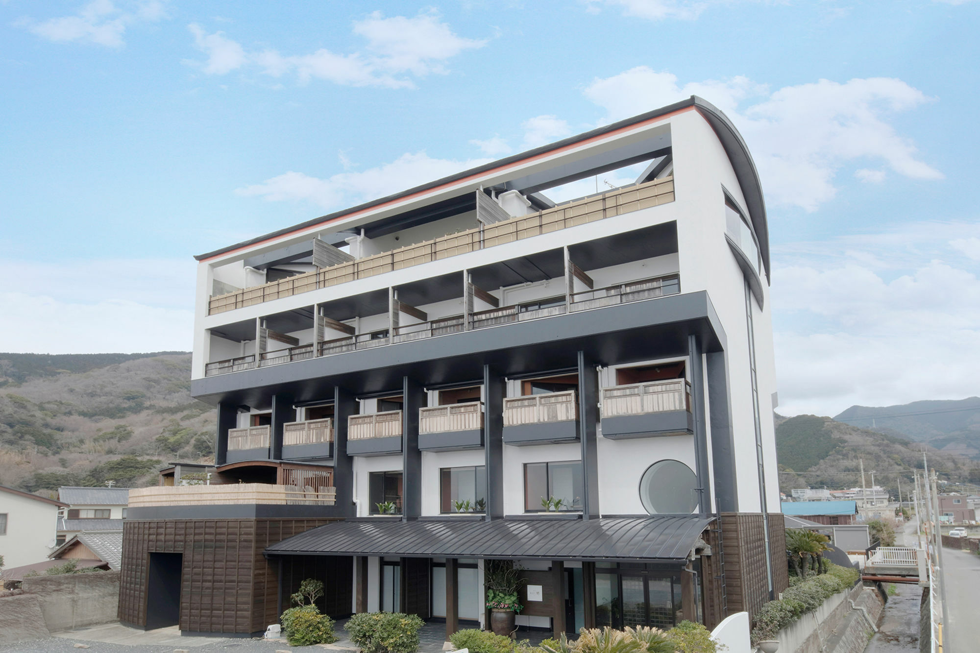 Arujisu Hotel Izu  Exterior foto