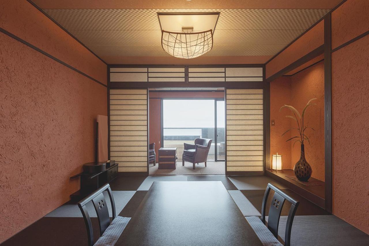 Arujisu Hotel Izu  Exterior foto