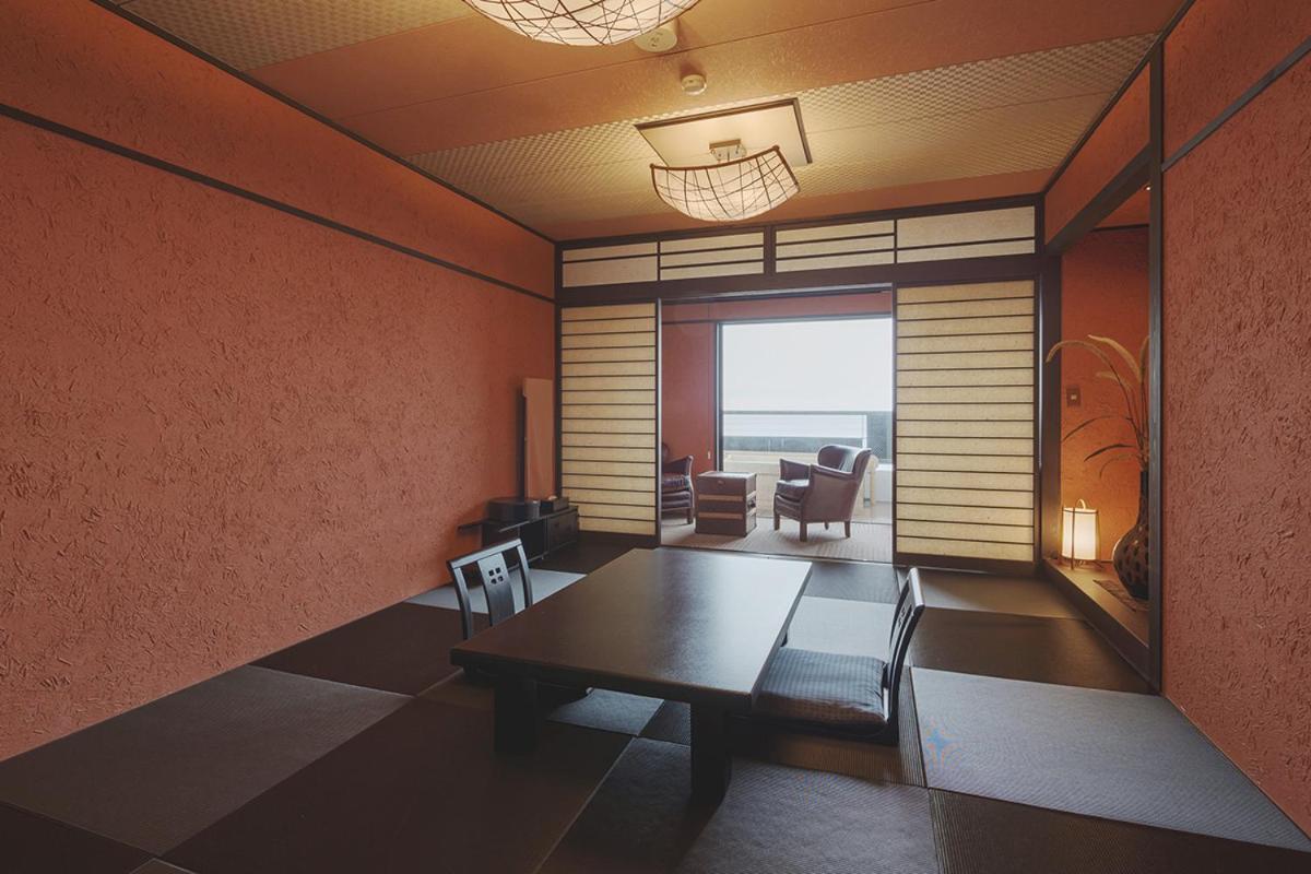 Arujisu Hotel Izu  Exterior foto