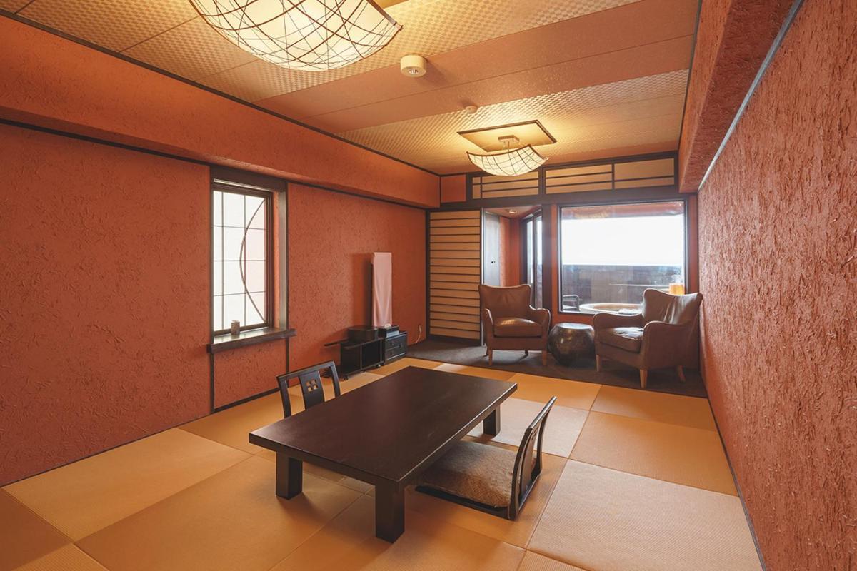 Arujisu Hotel Izu  Exterior foto