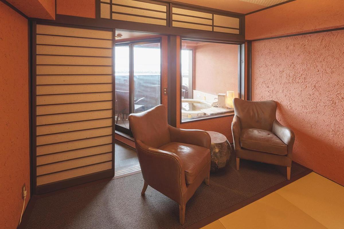 Arujisu Hotel Izu  Exterior foto
